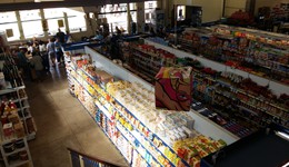 Supermercado em Jarinu